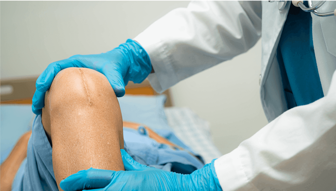 Diagnostic Knee Image